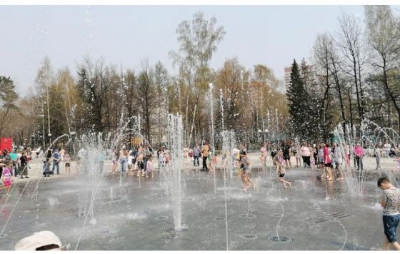 Синоптики сказали, когда в Новосибирске потеплеет до +36 