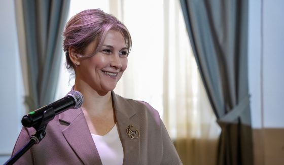 Анна Арюткина назначена ректором Самарского института культуры