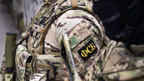 Россиянин передал Украине сведения об обороне Крыма и поплатился