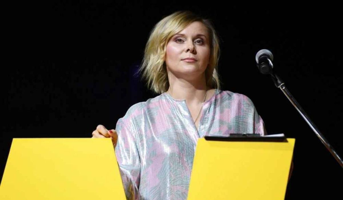 Актрису сериала "Ольга" Троянову* объявили в международный розыск
