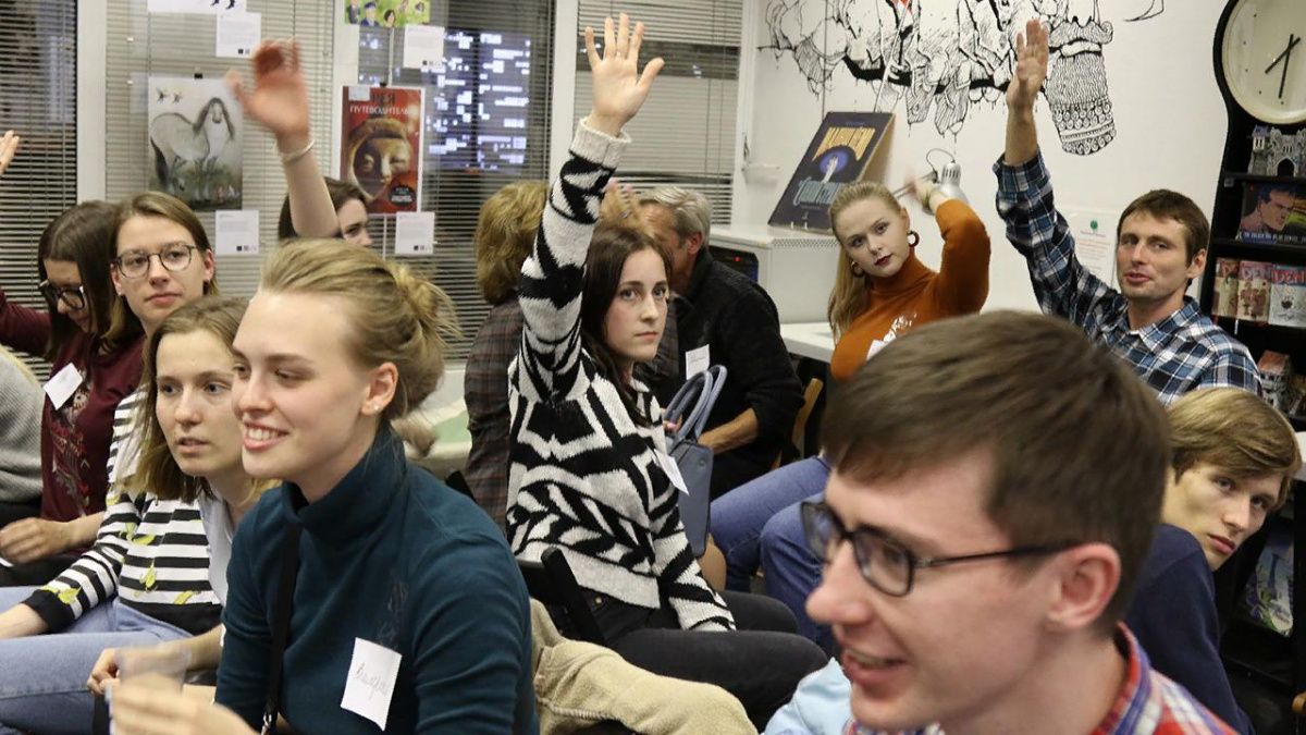 В Москве открывается набор в «Школу социального волонтёра»