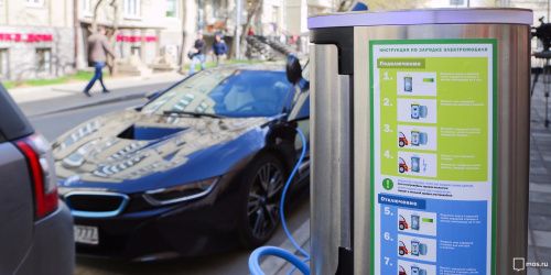 Россияне смогут покупать электромобили со скидкой в 35%