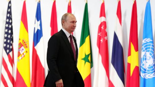 В Кремле заявили, что Россия обязательно поучаствует в саммите G20