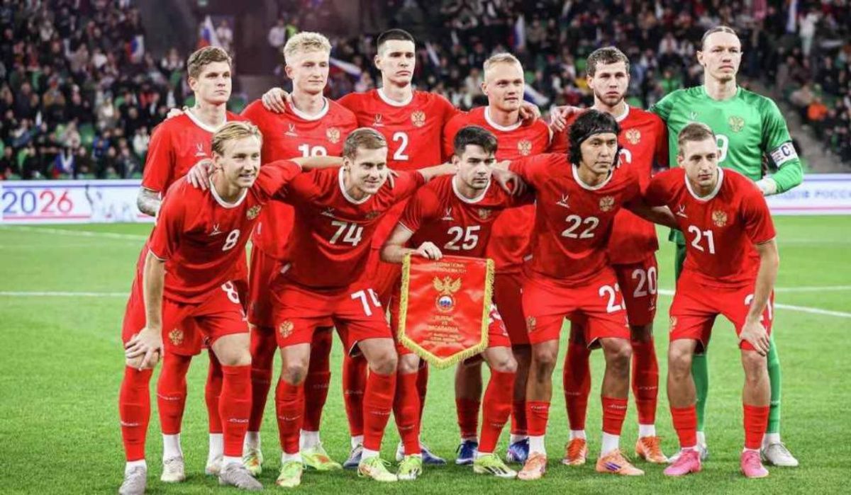 Узбекский арбитр назначен на матч сборных России и Мали