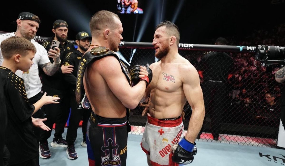 Победа Петра Яна в UFC вызвала споры среди болельщиков и экспертов