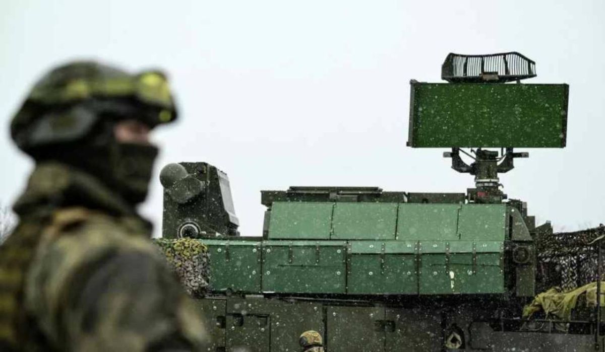 Утро в России: 283 беспилотника сбиты за одну ночь над регионами страны