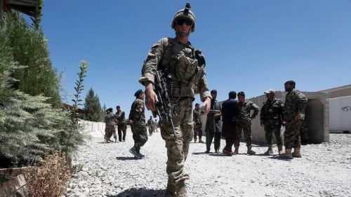 В США объявили о выводе всех войск из Афганистана