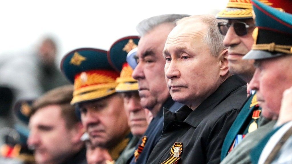 Путин: страны НАТО планировали вторжение в Россию