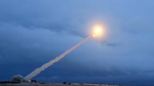 CNN рассказал об испытаниях российских ракет "Буревестник" с ядерным двигателем