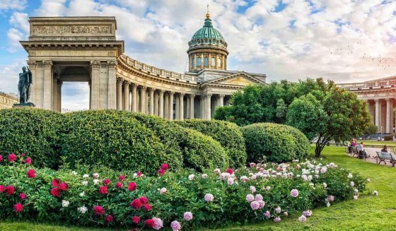 День города в Санкт-Петербурге отметят недельной чередой событий и мероприятий