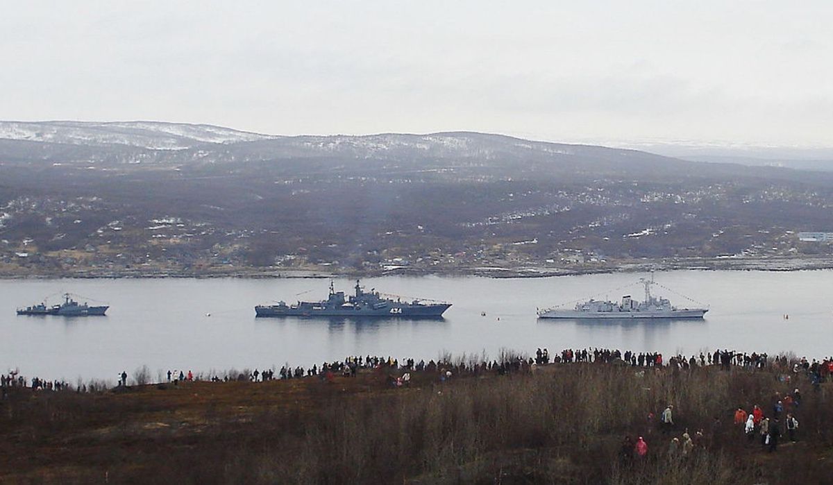 Патрушев: Значение морской силы в мире стремительно возрастает