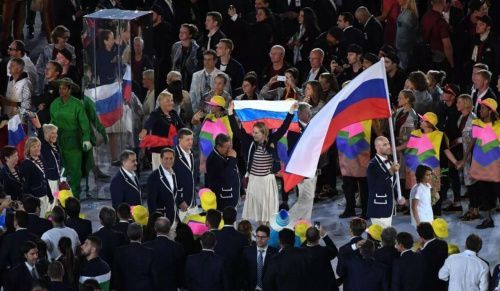 Более 70% французов хотят видеть Россию на Олимпиаде