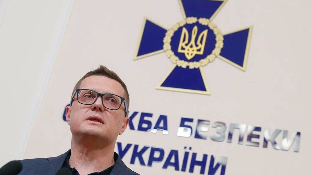 На Украине вдруг задержали «агента ФСБ»