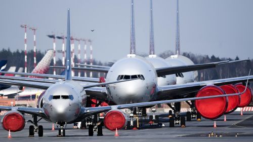 Россия выделит 5 млрд рублей на поддержку авиаотрасли
