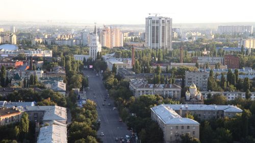 Под Воронежем нейтрализовали три вражеских БПЛА