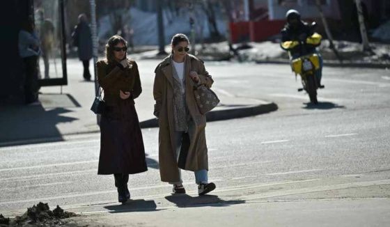 Нижегородцев ждут теплые, но пасмурные выходные