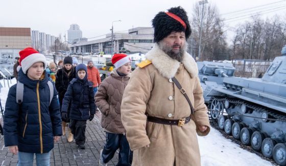 Музей «Г.О.Р.А.» привлек около 4 тысяч посетителей за новогодние праздники