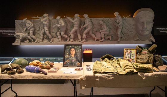 Музей Победы увековечит память журналистки, погибшей в зоне СВО