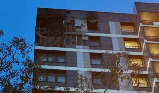 Два вражеских БПЛА сбиты в Подмосковье ночью