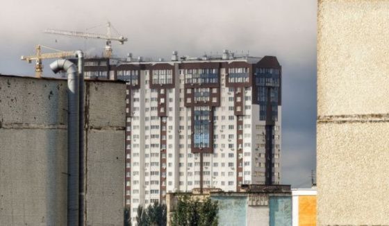 В Самаре приостановили строительство жилого комплекса «Сокольи горы»