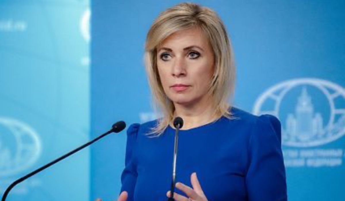 Захарова: Россия ответит "сюрпризом" для ЕС в случае изъятия активов