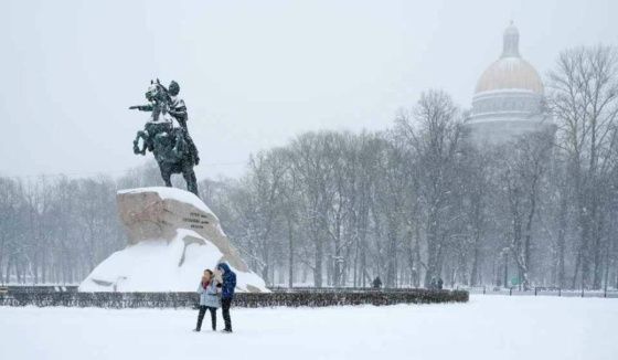 В Санкт-Петербурге усилены меры против нелегальной уличной торговли