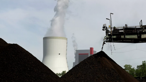 Стоимость угля в Европе достигла максимума за 13 лет