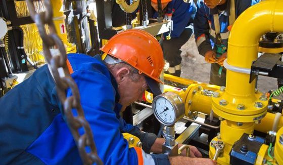 Строительство нового газорегуляторного пункта стартовало на северо-востоке Москвы