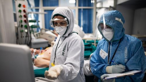 Главный врач Боткинской больницы рассказал о текущем течении коронавируса