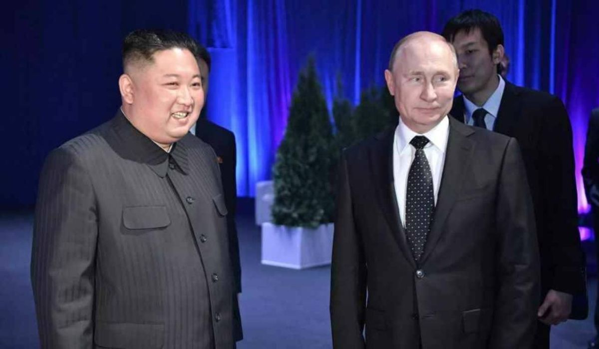 "Самый близкий мой товарищ": Ким Чен Ын первым поздравил Путина и россиян с Днем России