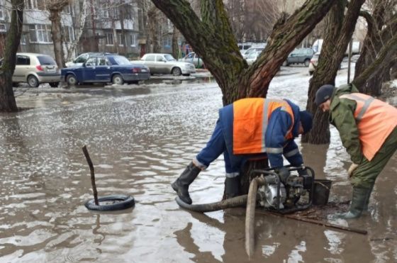 В Омской области начали выплачивать компенсации пострадавшим от паводка