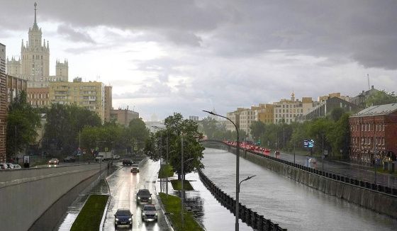 Синоптики рассказали о погоде в Москве на ближайшие дни