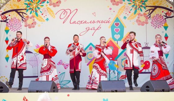 Мероприятия «Пасхального дара» пройдут в Москве более чем на 60 площадках