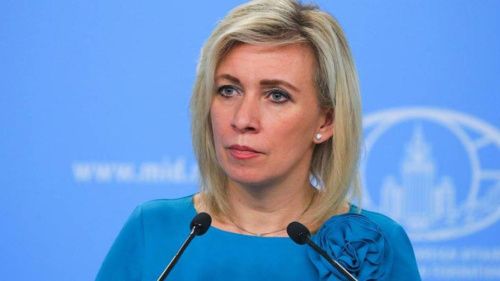 Споры вокруг украинского борща привели к словесным перепалкам между российским и латвийским дипломатами