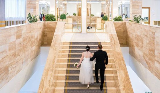 В Москве 31 декабря узаконят отношения около 190 пар