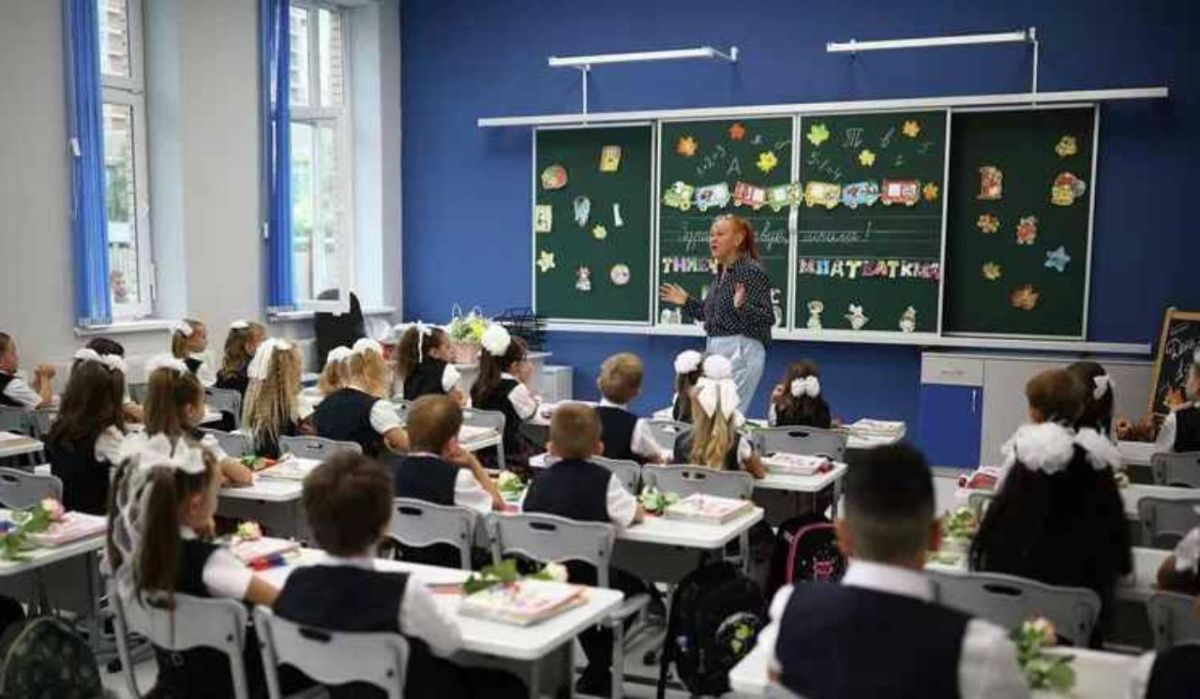 Психолог дал советы по успешной адаптации ребёнка к обучению в первом классе