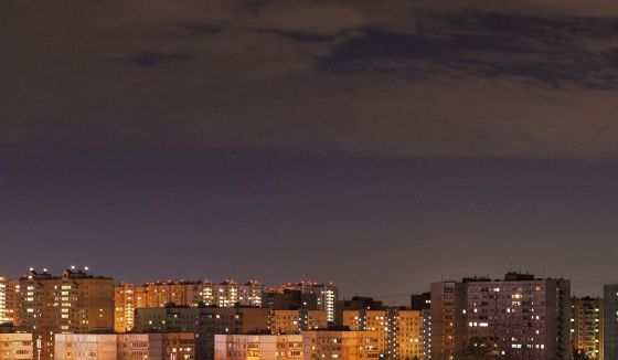 Российская ПВО перехватила 30 украинских дронов над Москвой