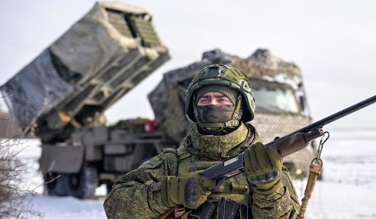 Российская армия атаковала пусковые установки ракет "Фламинго"