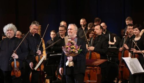 Валерий Гергиев с симфоническим оркестром выступит в Красноярске