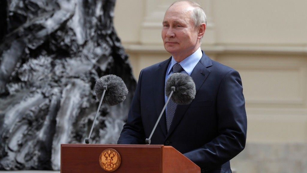 Путин призвал сделать выводы из пандемии коронавируса