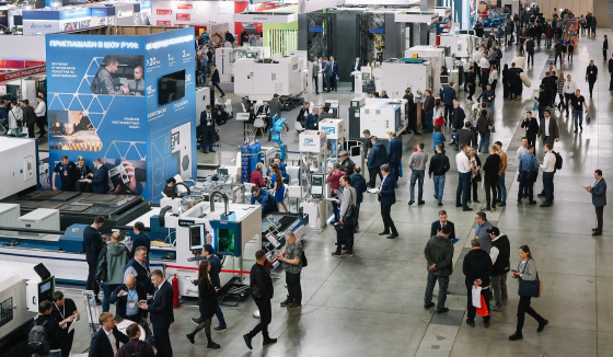 Екатеринбург соберет лидеров отрасли на выставку «Металлообработка. Сварка»