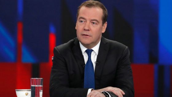 Медведев: конфликт идёт по самому плохому сценарию, возможны ядерные удары