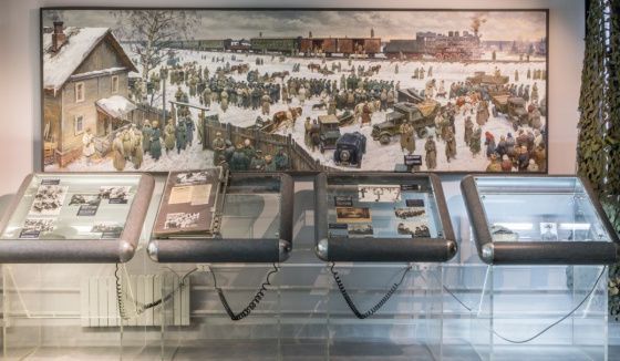 Выставка «Павел Котляров. Взгляд сквозь время» откроется в Красногорске