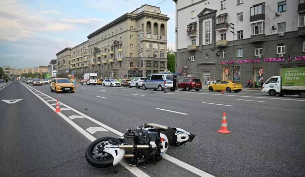 В Москве трагически погибла актриса и фотограф Ксения Добромилова