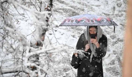 Леус рассказал о погоде в Петербурге 8 декабря