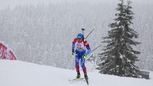 Чемпионат мира по биатлону начался для сборной России с провального выступления