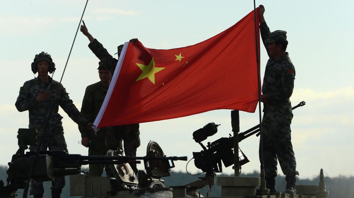 В Минобороны заявили, что РФ и Китай стабилизируют обстановку в мире