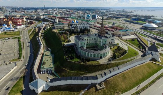 Год "Казань – культурная столица исламского мира" стартовал в Джидде