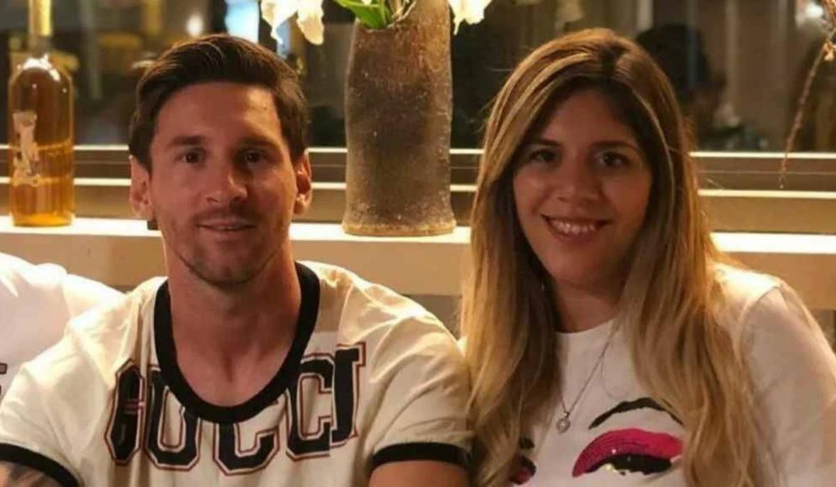 Сестра Лионеля Месси попала в ДТП