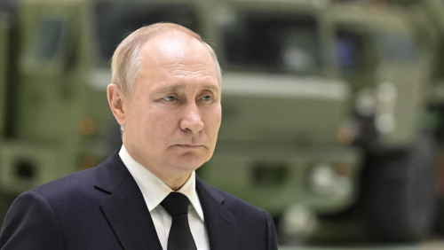 Путин: Россия вынуждена будет реагировать на оружие с ядерным компонентом